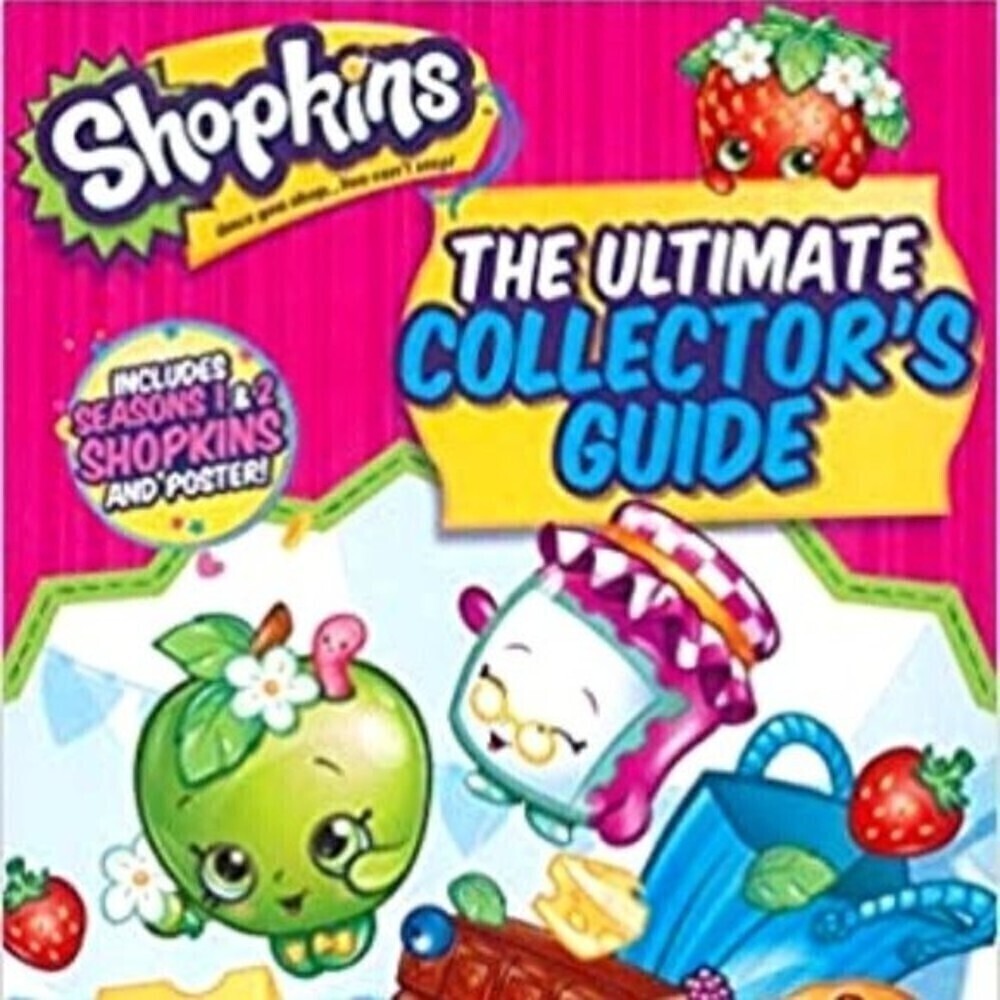 Shopkins: Ultimate Collector's Guide Used Very Good